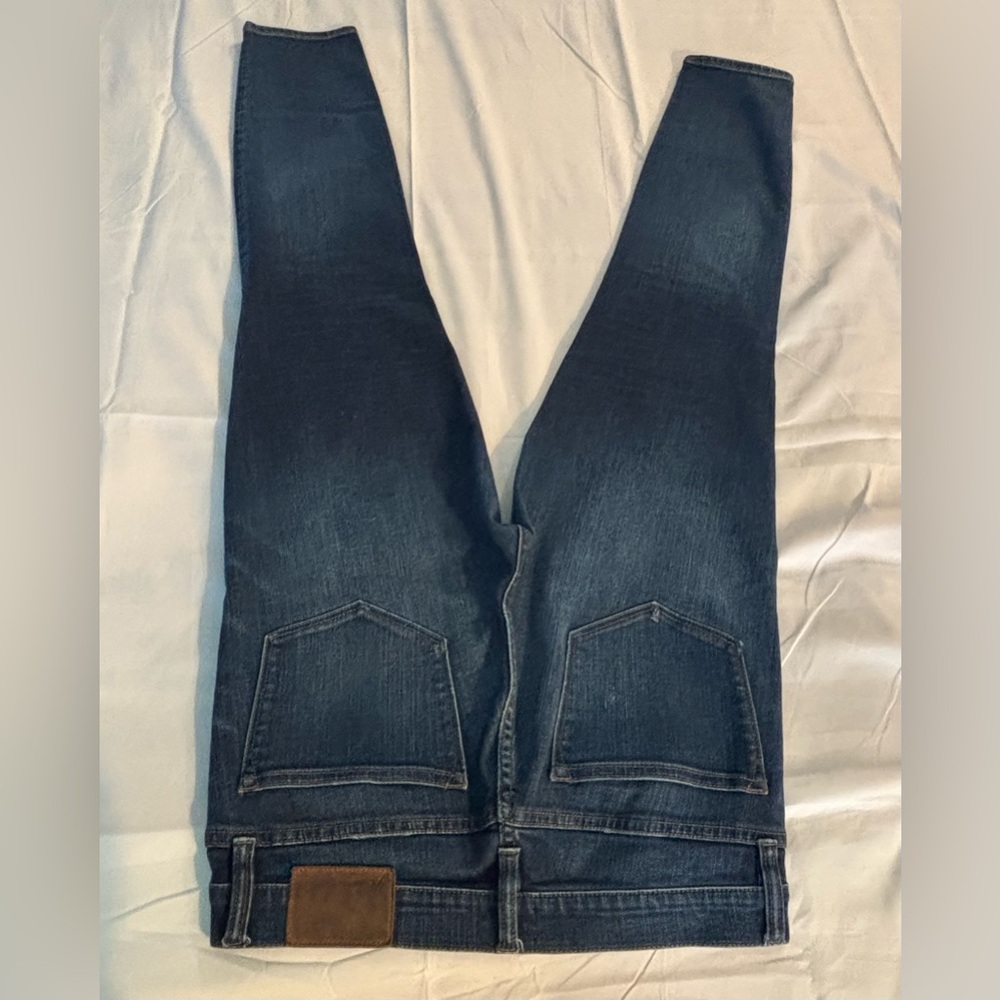 J. Crew Jeans - Toothpick Size 28 - Picture 4 of 6
